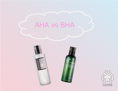 AHA et BHA : de bons acides pour votre peau