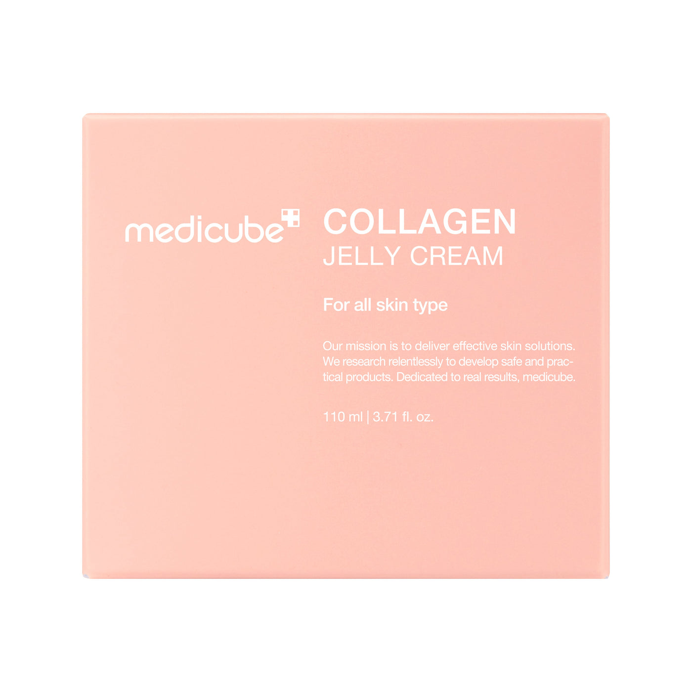 Medicube COLLAGEN JELLY CREAM 110ml