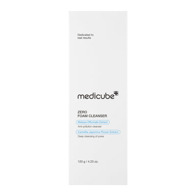 Medicube ZERO FOAM CLEANSER