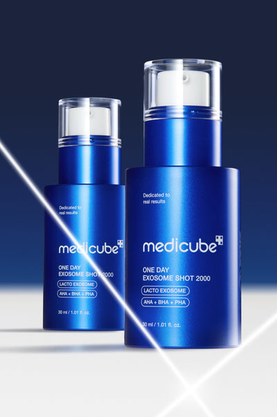 Medicube EXOSOME SHOT PORE AMPOULE 2000 30ml