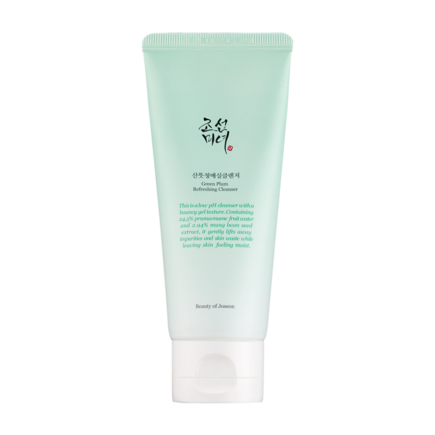 Beauty of Joseon Green Plum Refreshing Cleanser