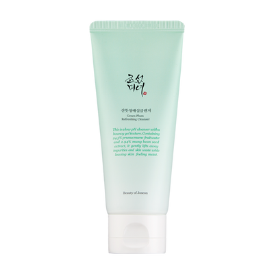 Beauty of Joseon Green Plum Refreshing Cleanser