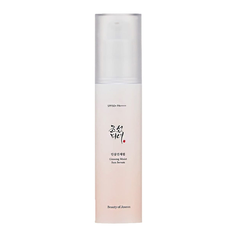 Beauty of Joseon Ginseng Moist Sun Serum