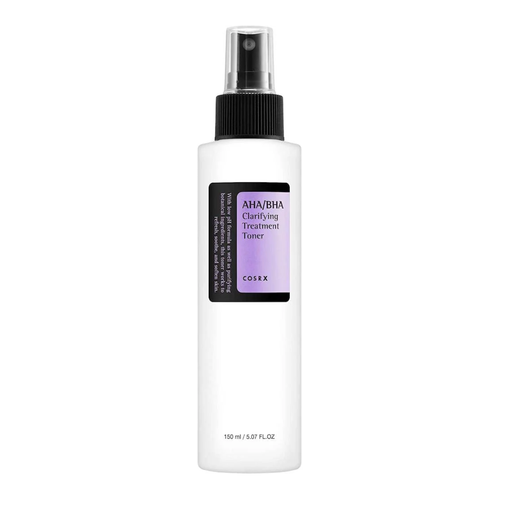 COSRX AHA / BHA Clarifying Treatment Toner