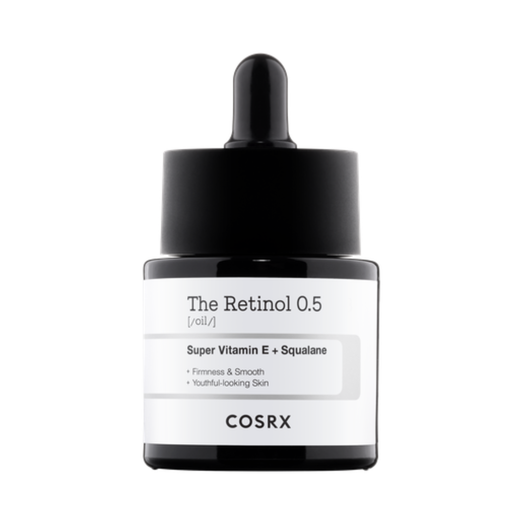 COSRX The Retinol 0.5 Oil