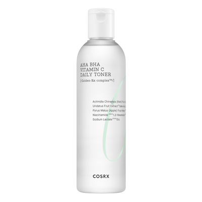 COSRX Refresh AHA BHA Vitamin C Daily Toner