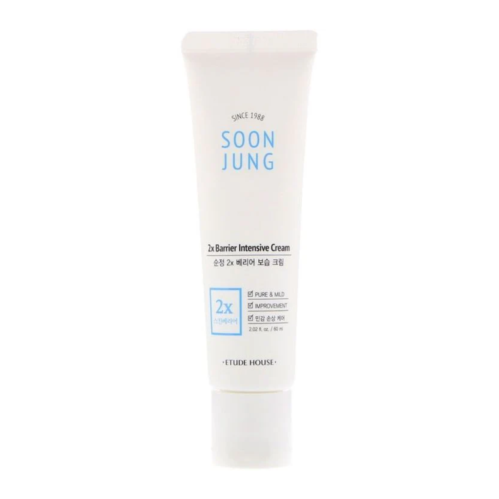 Etude House SoonJung 2x Barrier Intensive Cream