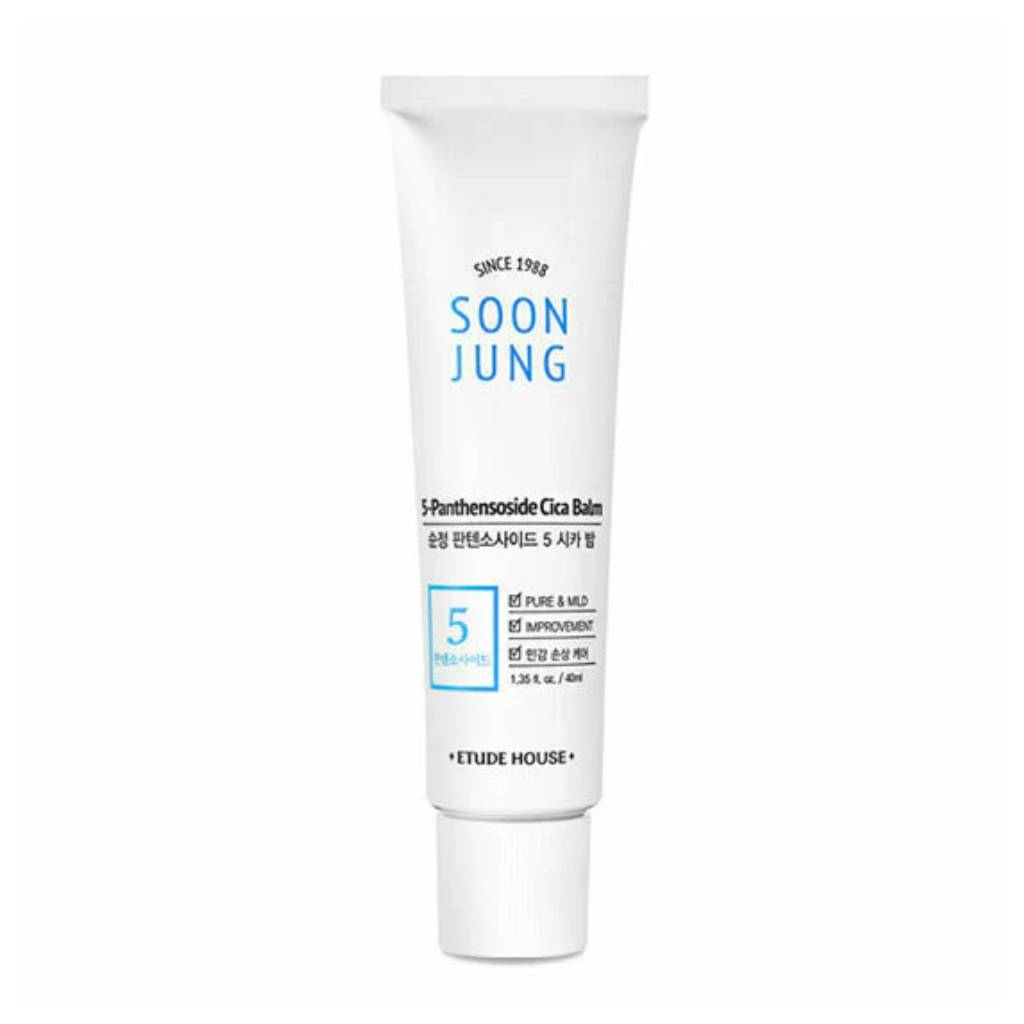 Etude House SoonJung 5-Panthensoside Cica Balm