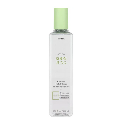 Etude House SoonJung Centella Relief Toner