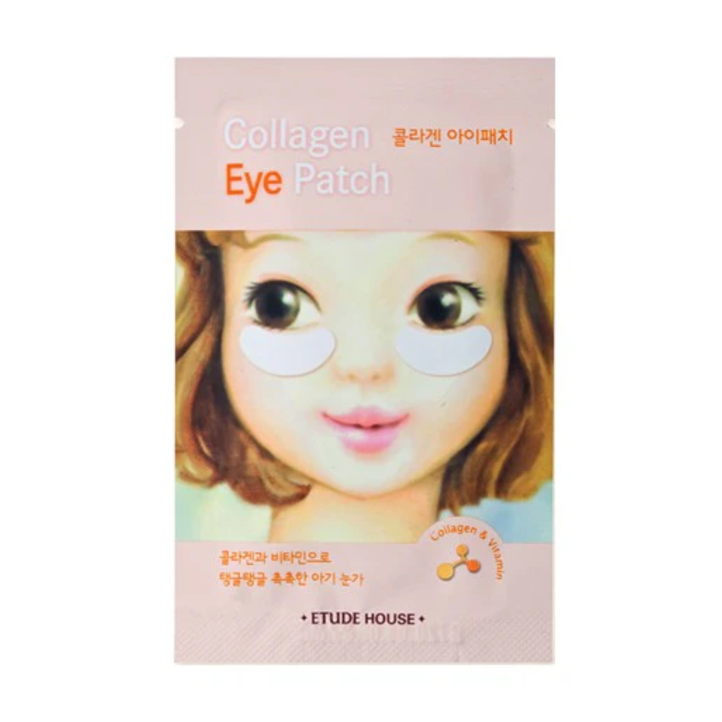 Etude House Collagen eye patch