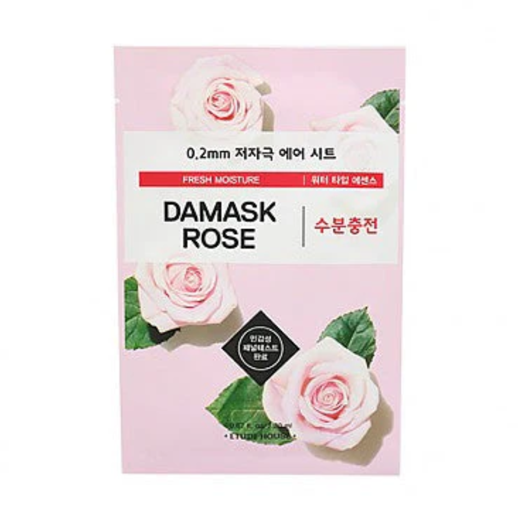 Etude House 0.2mm Therapy Air Mask Damask Rose