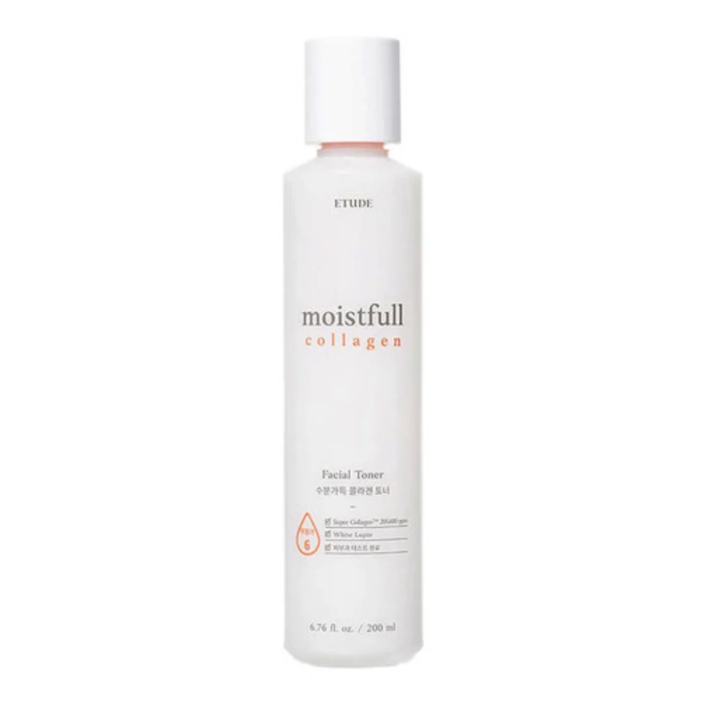 Etude House Moistfull Collagen Facial Toner