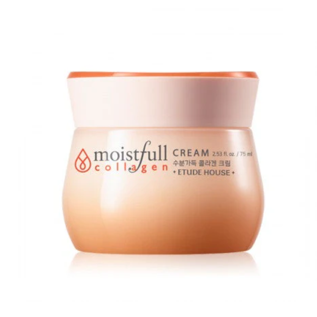 Etude House MoistFull Collagen Cream