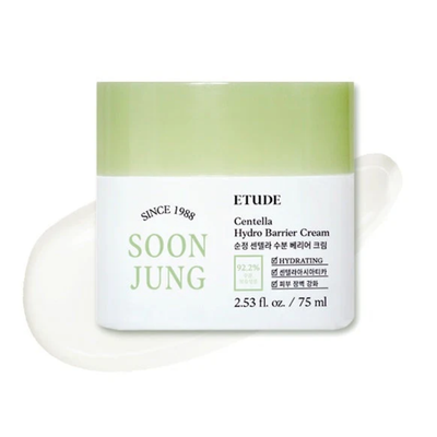 Etude House SoonJung Centella Hydro Barrier Cream