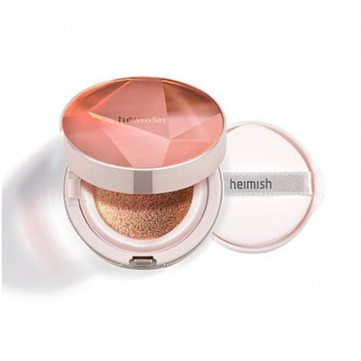 Heimish ARTLESS PERFECT CUSHION SPF50+ PA+++ No.21 Light Beige