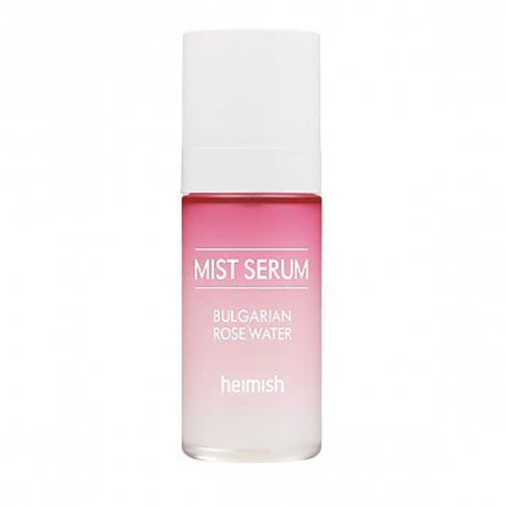 Heimish Bulgarian Rose Water Mist Serum