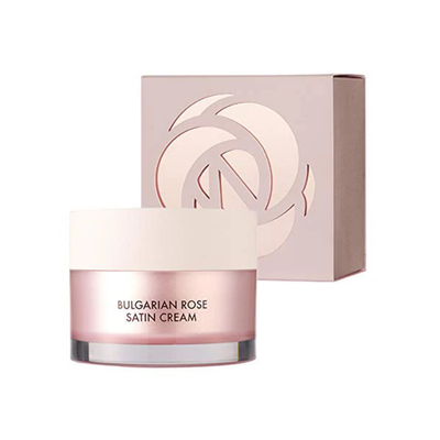 Heimish Bulgarian Rose Satin Cream