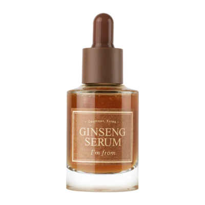 I'm from Ginseng Serum