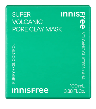 Innisfree Super Volcanic Pore Clay Mask