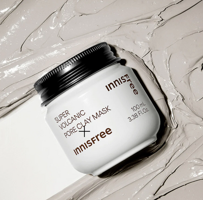 Innisfree Super Volcanic Pore Clay Mask