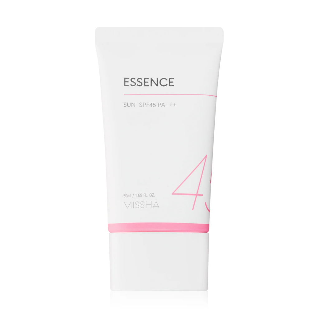 Missha All-Around Safe Block Essence Sun (SPF45/PA+++)