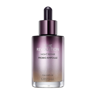 Missha Time Revolution Night Repair PROBIO Ampoule