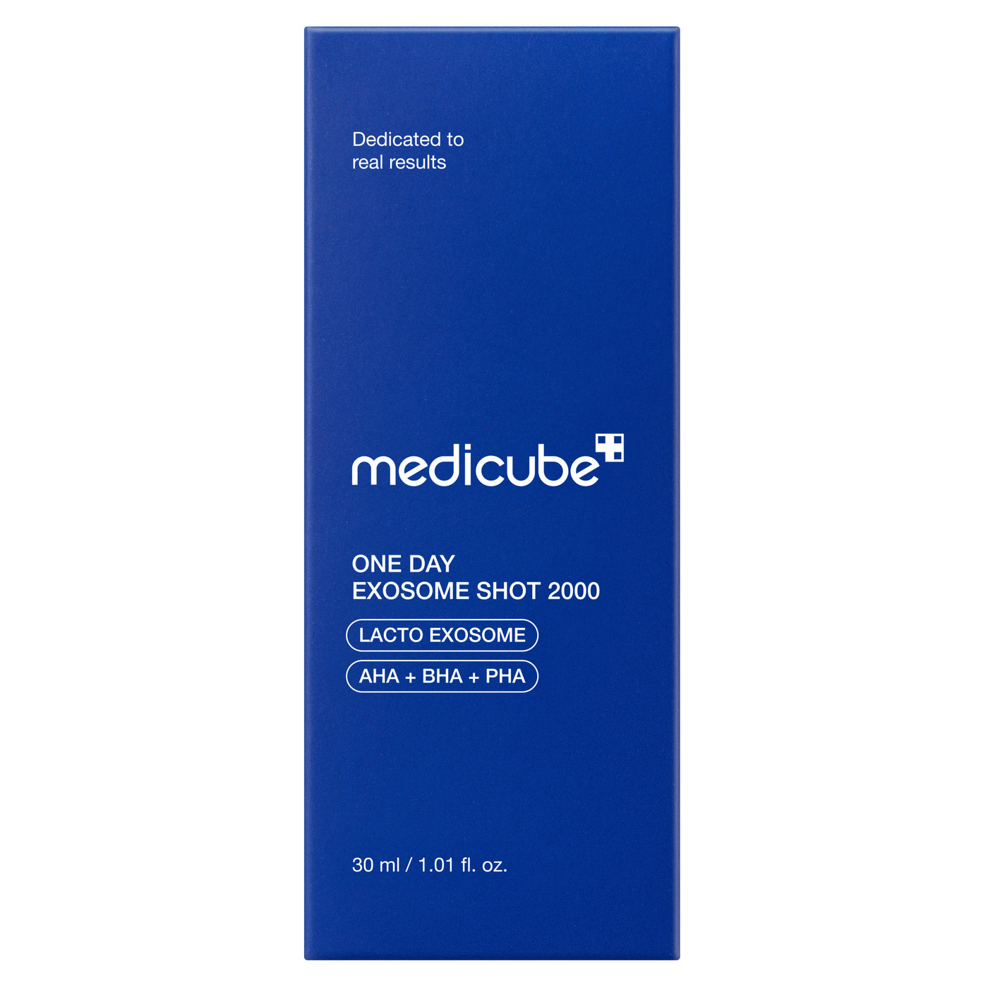 Medicube EXOSOME SHOT PORE AMPOULE 2000 30ml