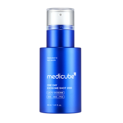 Medicube EXOSOME SHOT PORE AMPOULE 2000 30ml