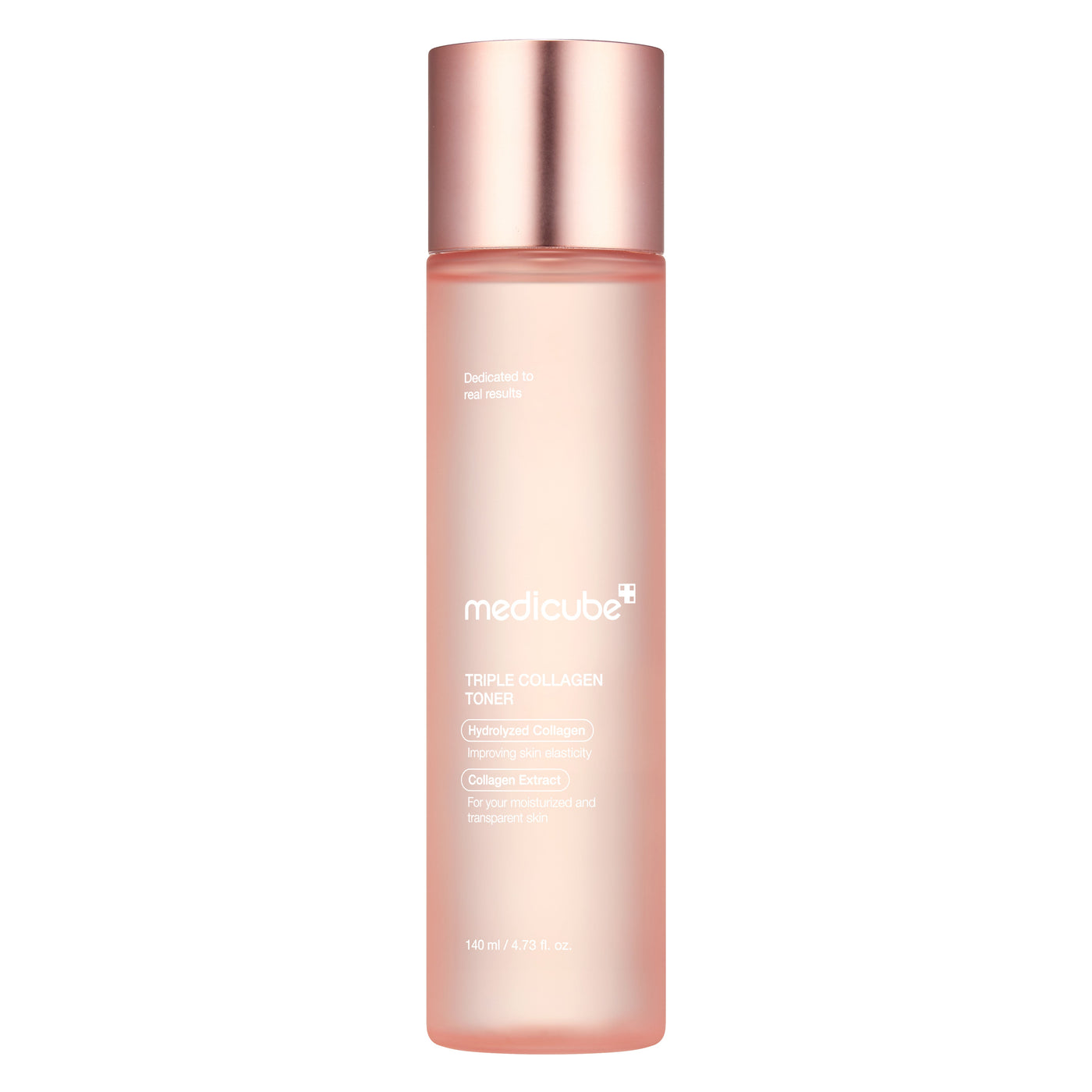 Medicube TRIPLE COLLAGEN TONER 4.0 140ml