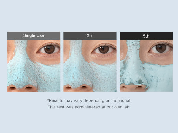 Medicube ZERO PORE BLACKHEAD MUD MASK