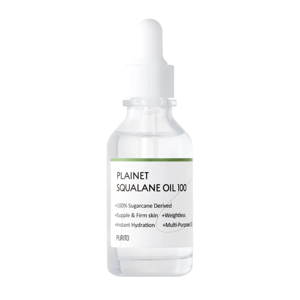 Purito Plainet Squalane Oil 100