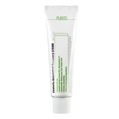 Purito Centella Unscented Recovery Cream