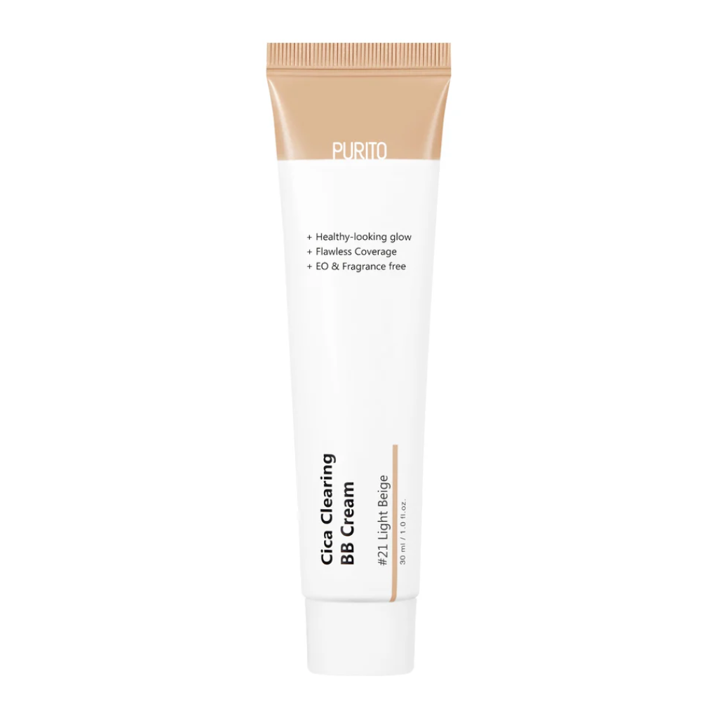 Purito CICA CLEARING BB CREAM