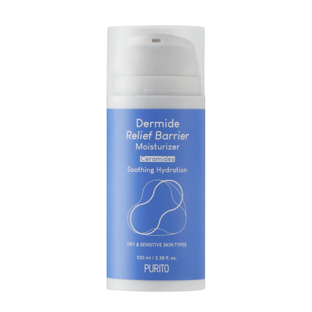 Purito Dermide Relief Barrier Moisturizer