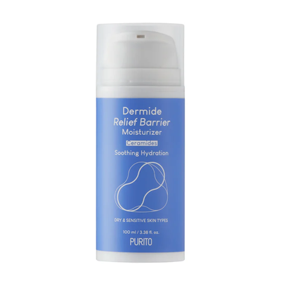 Purito Dermide Relief Barrier Moisturizer