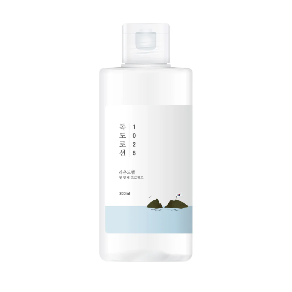 ROUND LAB 1025 DOKDO Lotion