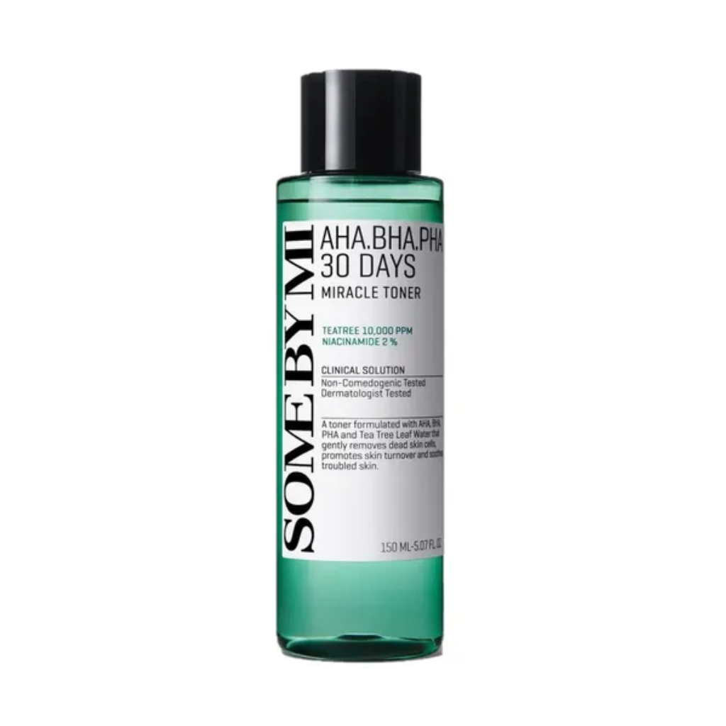 Some by mi AHA.BHA.PHA 30 Days Miracle Toner