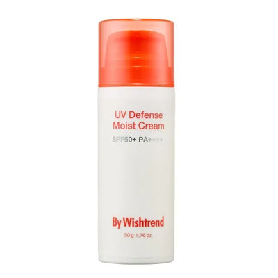 BY WISHTREND UV Defense Moist Cream SPF50+ PA++++