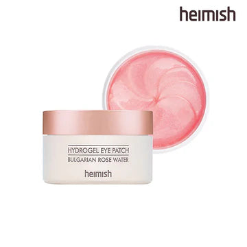 Heimish Bulgarian Rose Hydrogel Eye Patch