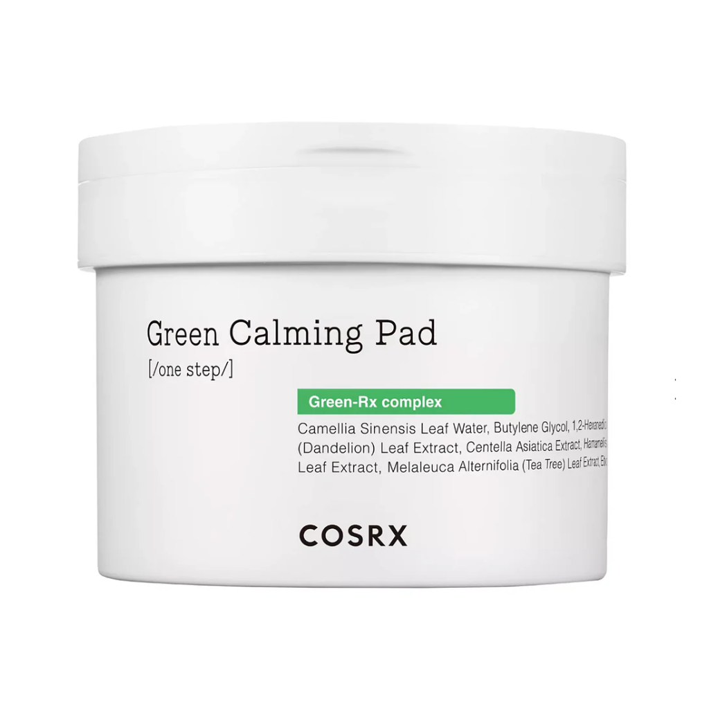 COSRX One Step Green Calming Pad