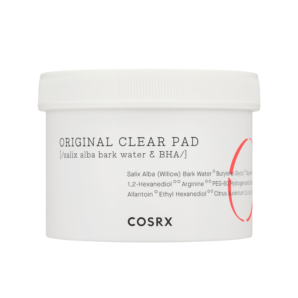 COSRX One Step Original Clear Pad