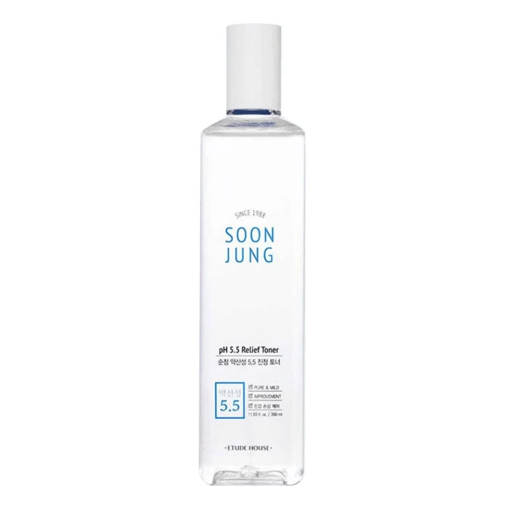 Etude House Soon Jung PH 5.5 Relief Toner