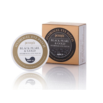 Petitfee Black Pearl & Gold Hydrogel Eye Patch