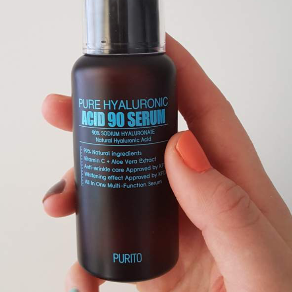 Purito Pure Hyaluronic Acid 90 Serum