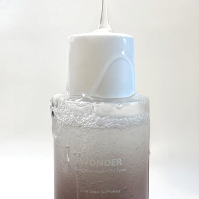 Haruharu wonder Black Rice Hyaluronic Toner