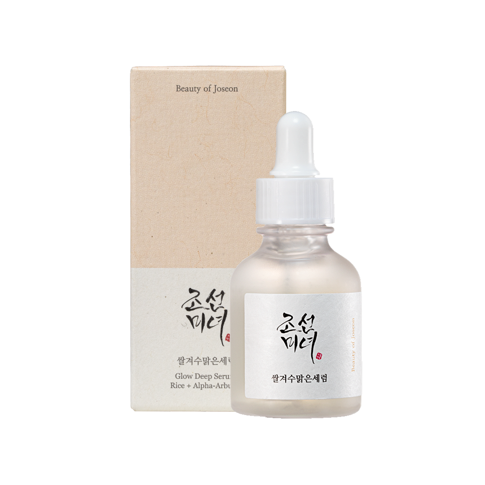 Beauty of Joseon Glow Deep Serum : Rice + Alpha arbutin