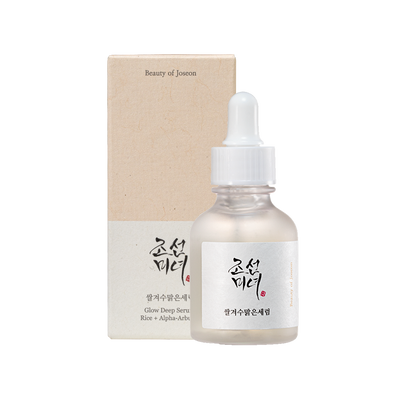 Beauty of Joseon Glow Deep Serum : Rice + Alpha arbutin