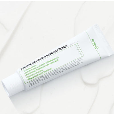 Purito Centella Unscented Recovery Cream