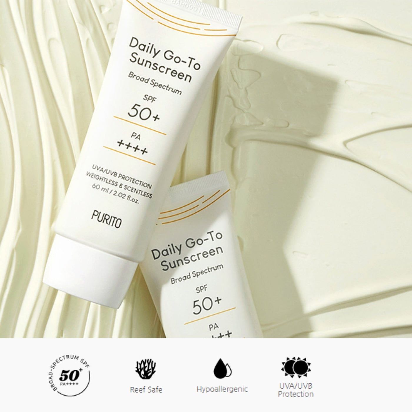 Purito Daily Go-To Sunscreen