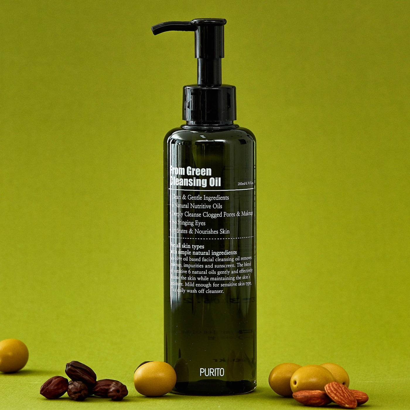 Purito From Green Cleansing Oil